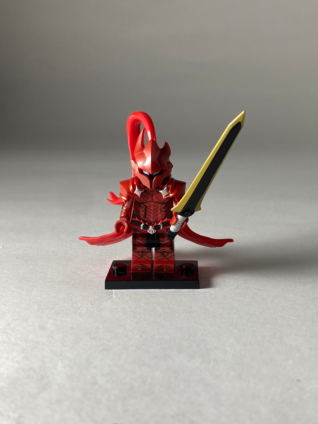 Igris Blood Red Commander