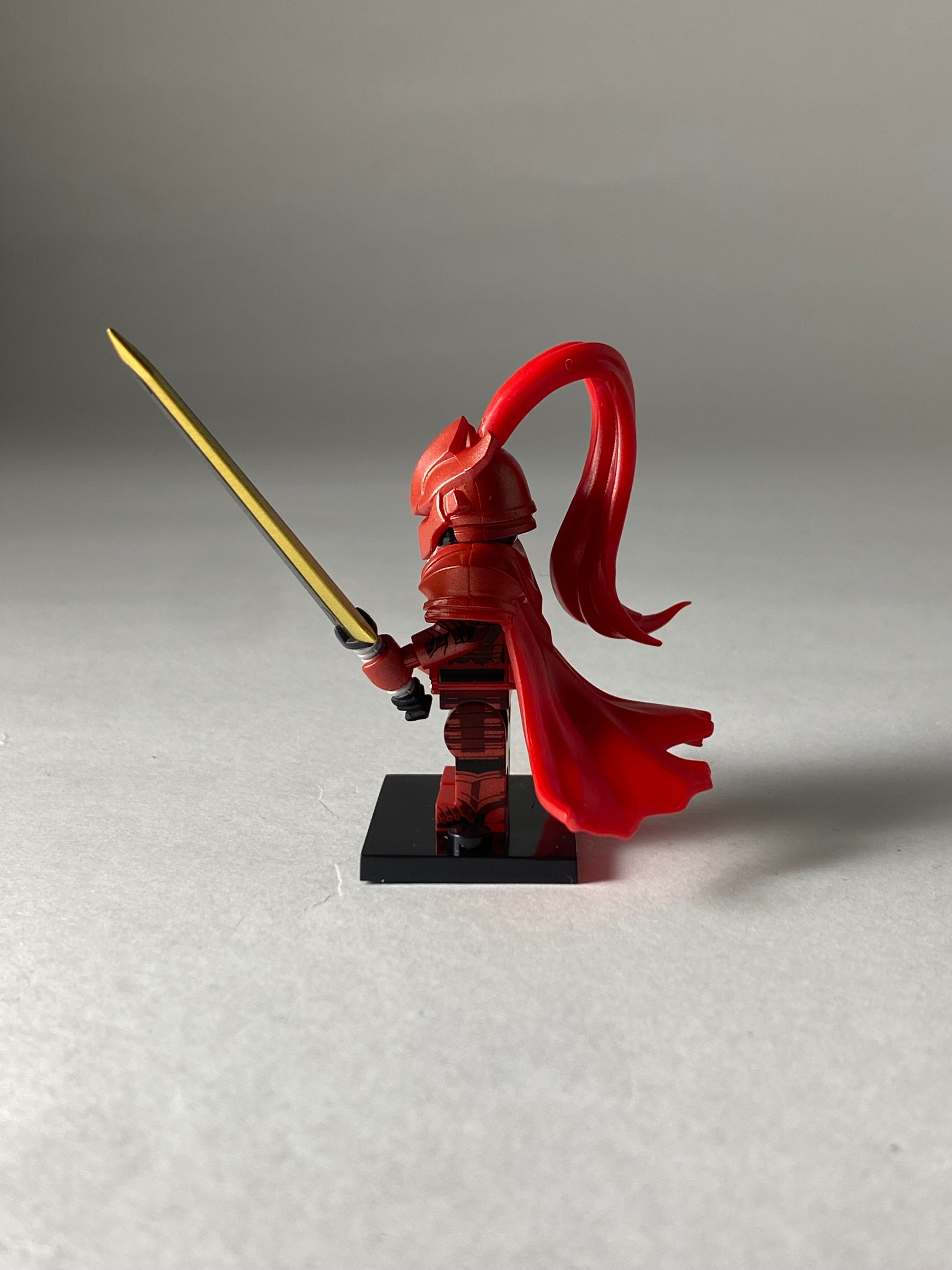 Igris Blood Red Commander