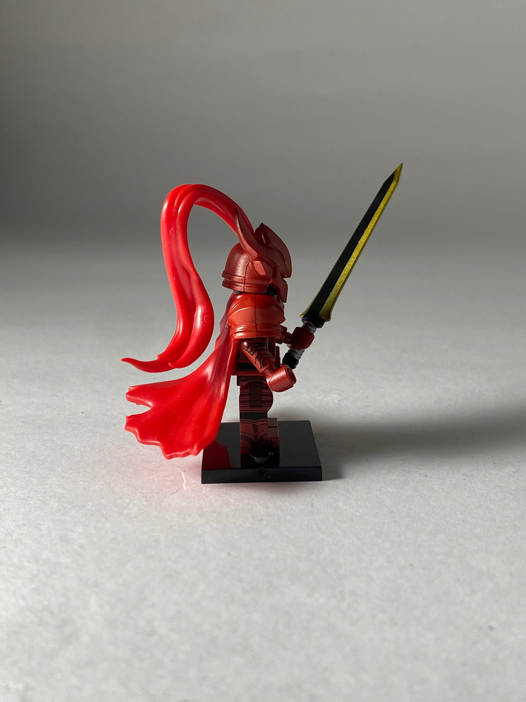 Igris Blood Red Commander