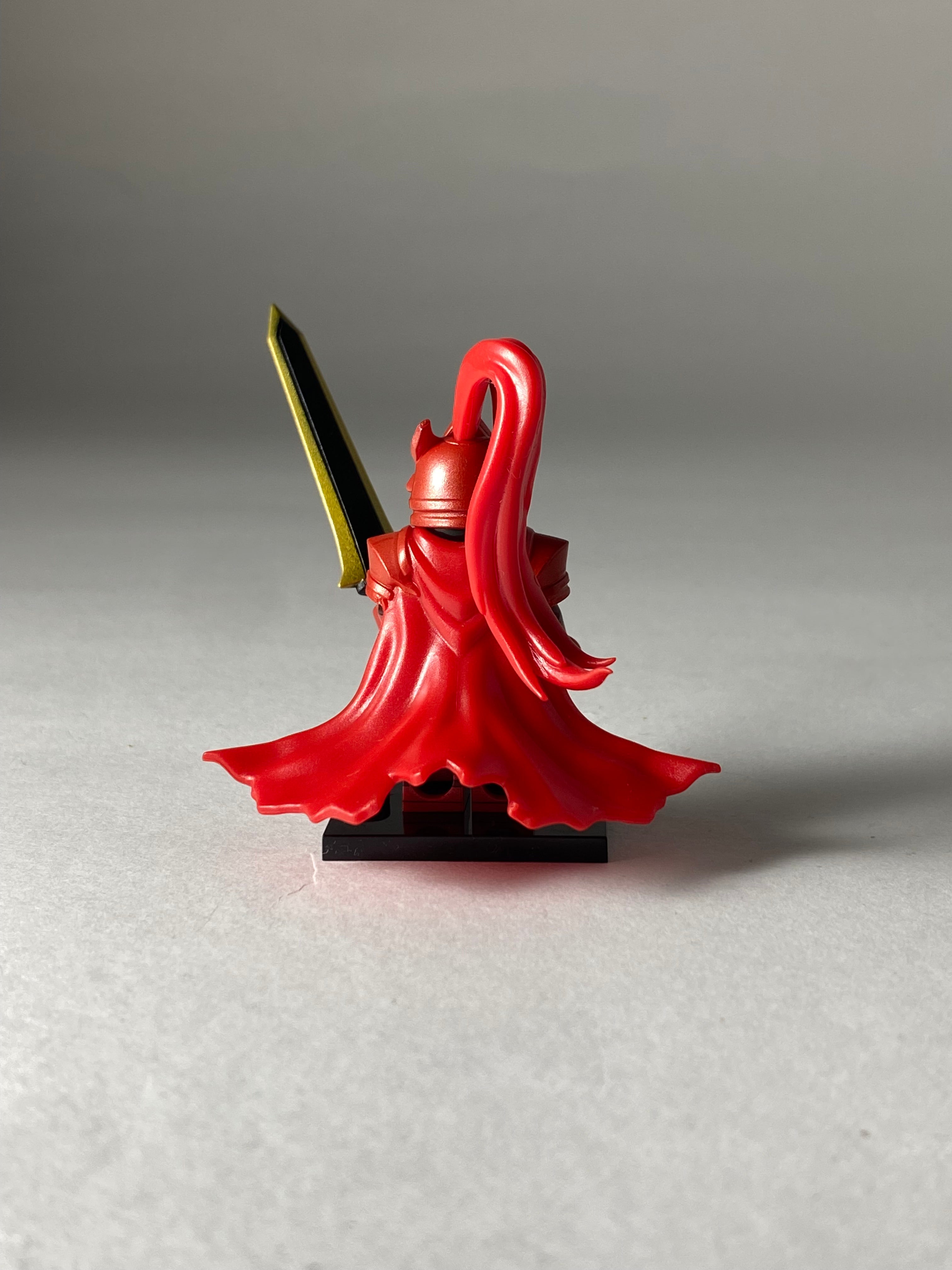 Igris Blood Red Commander