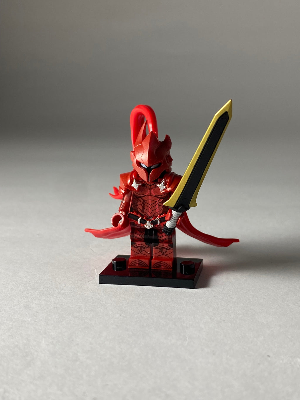 Igris Blood Red Commander