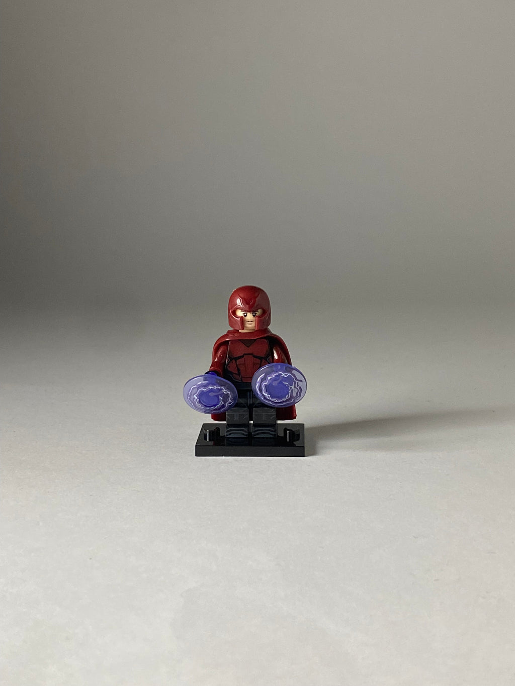 Magneto Armored