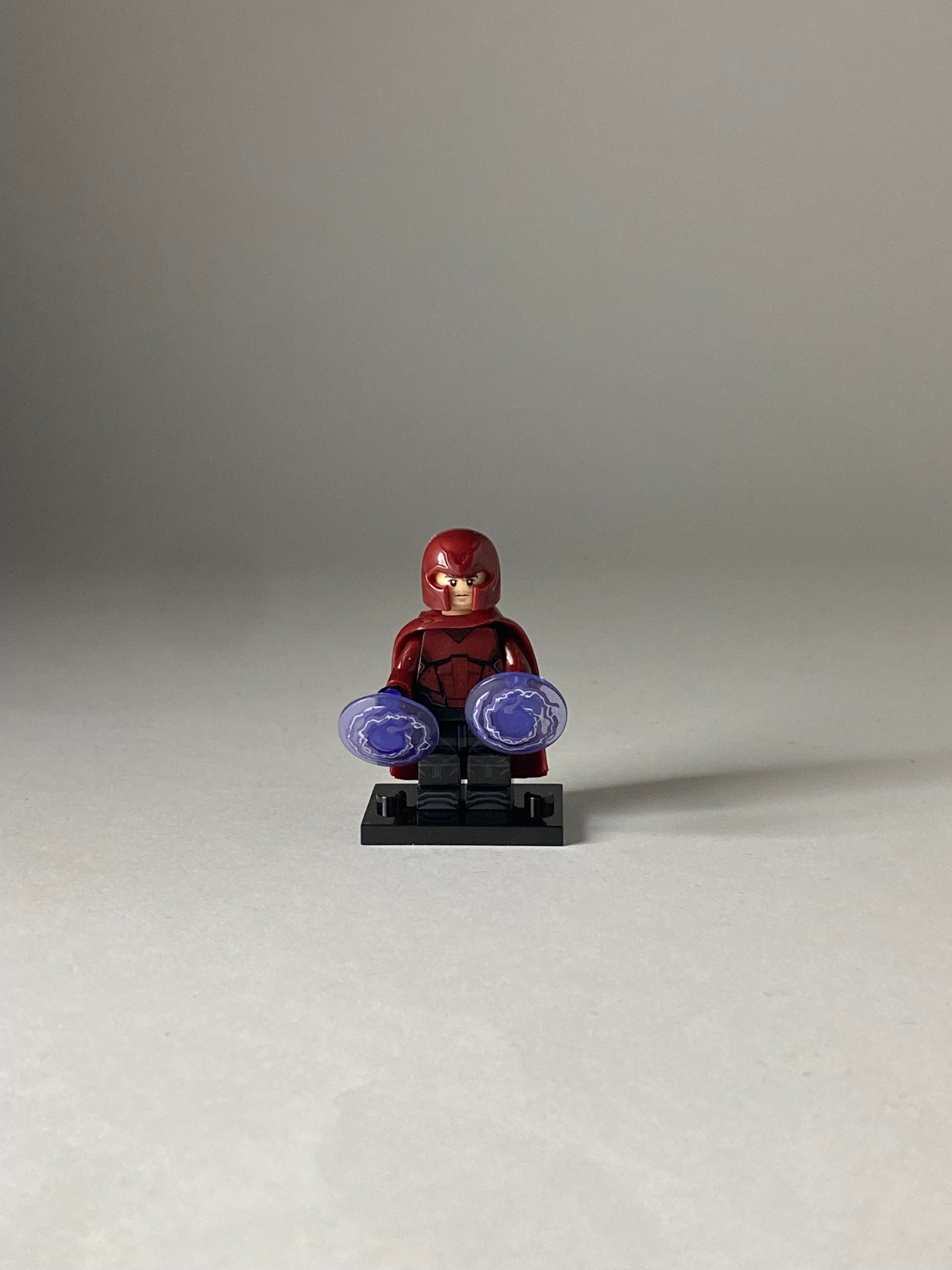 Magneto Armored