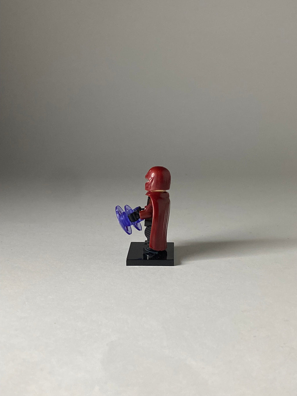 Magneto Armored