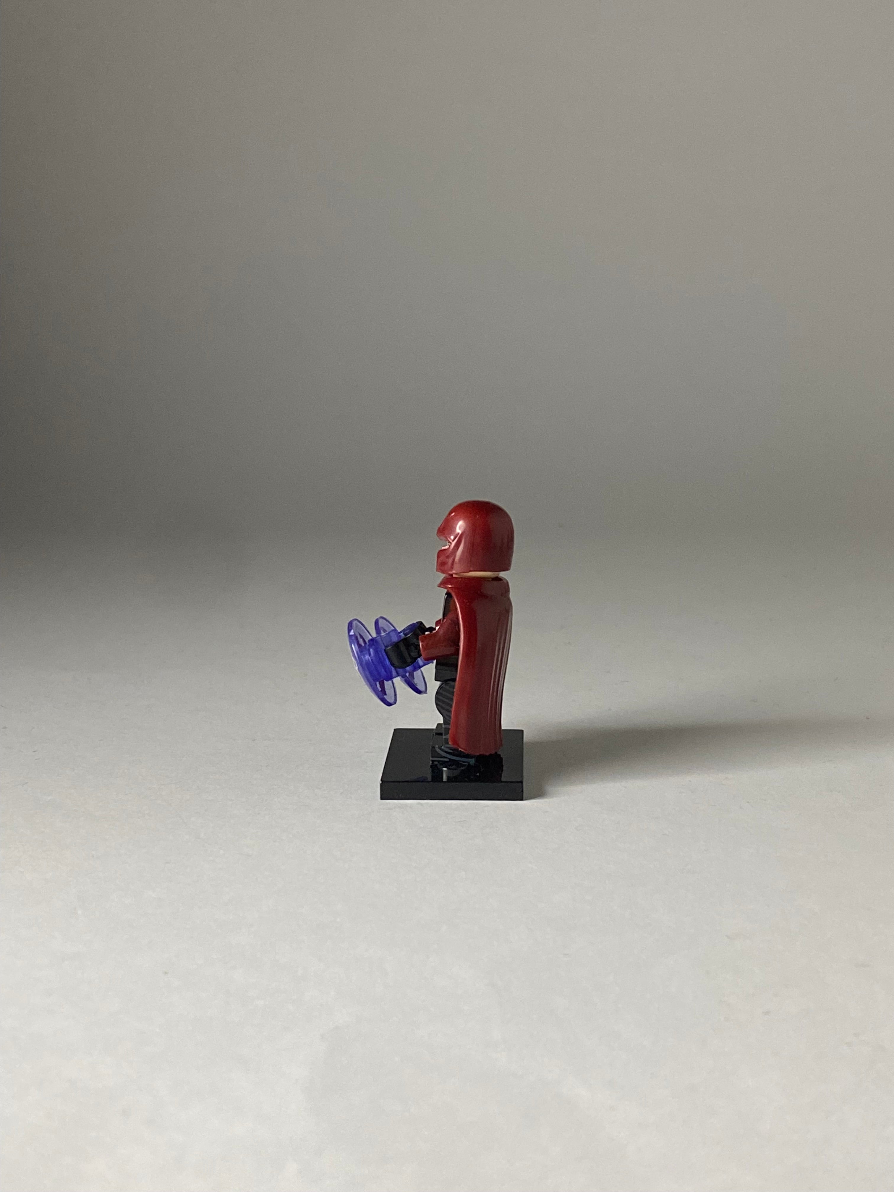 Magneto Armored