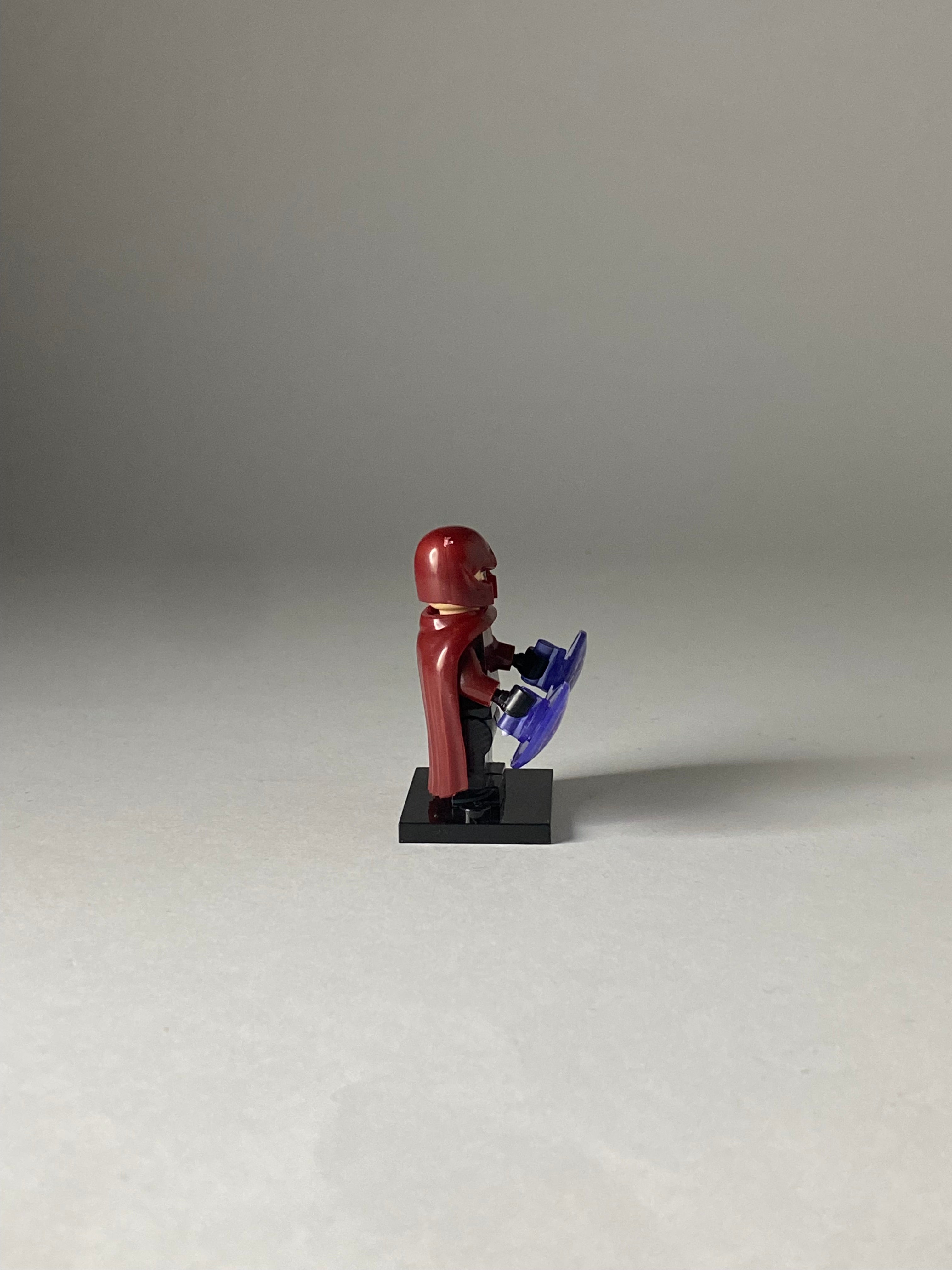 Magneto Armored