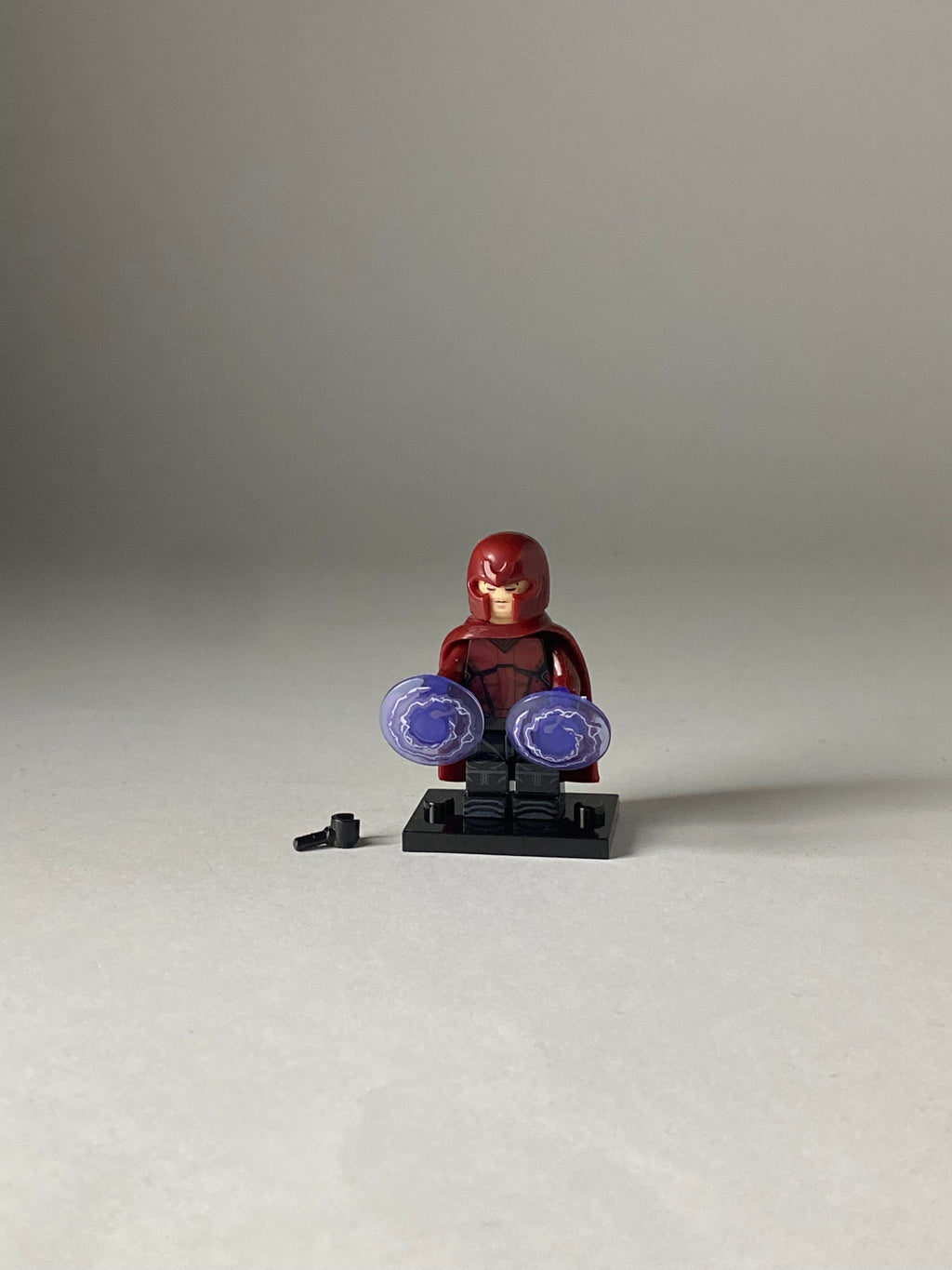 Magneto Armored