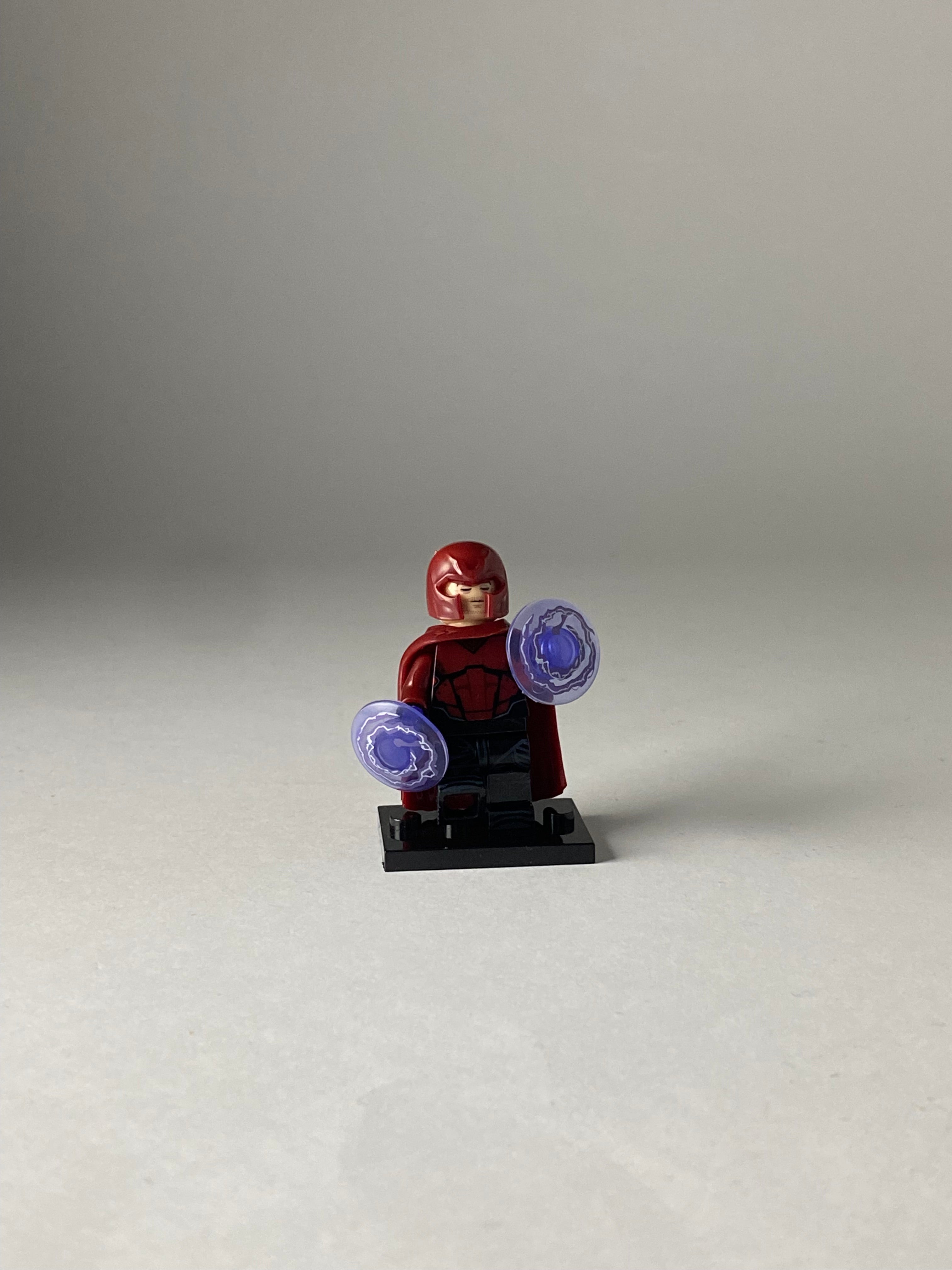 Magneto Armored