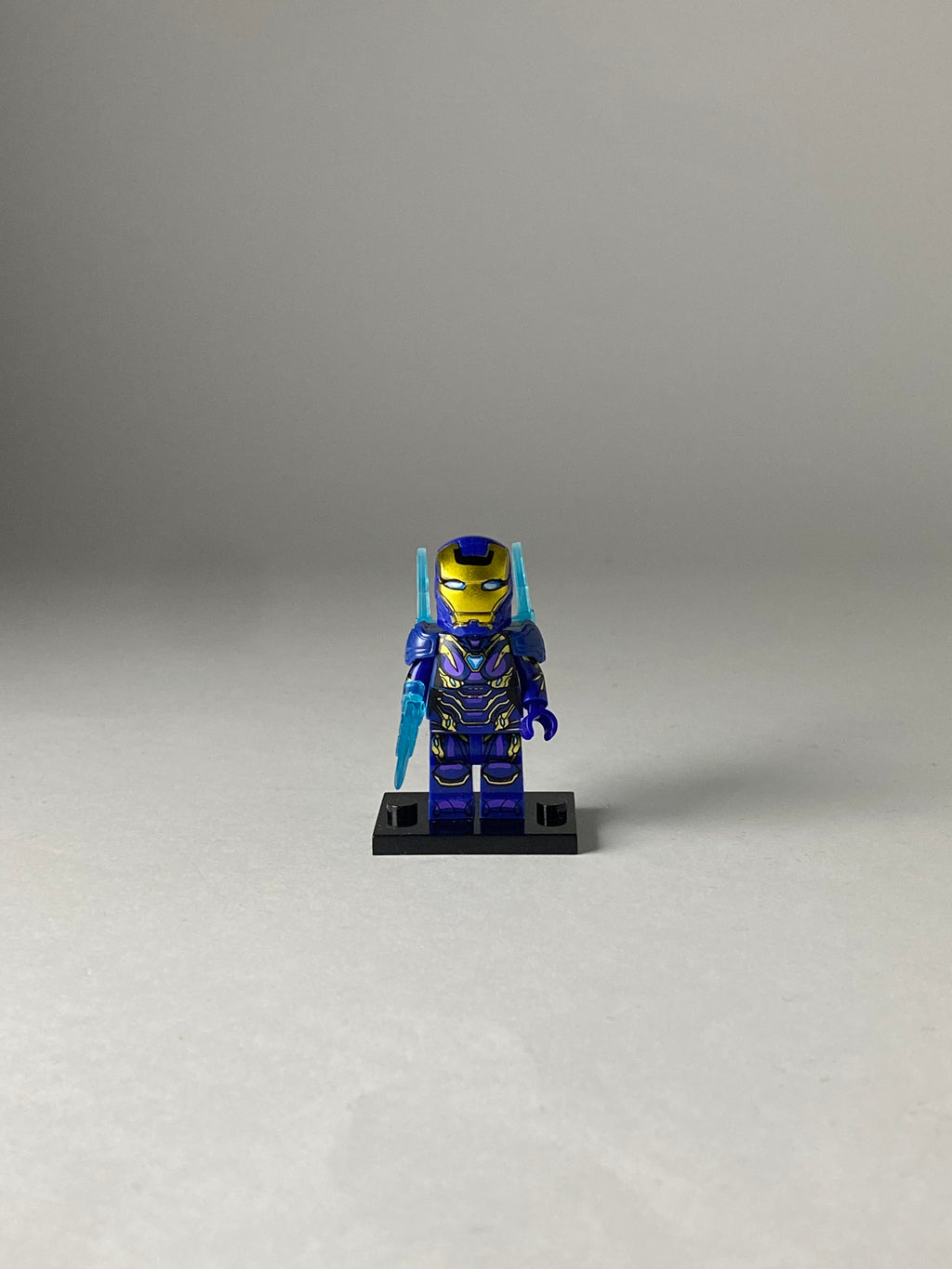 Iron Man Iron Rescue