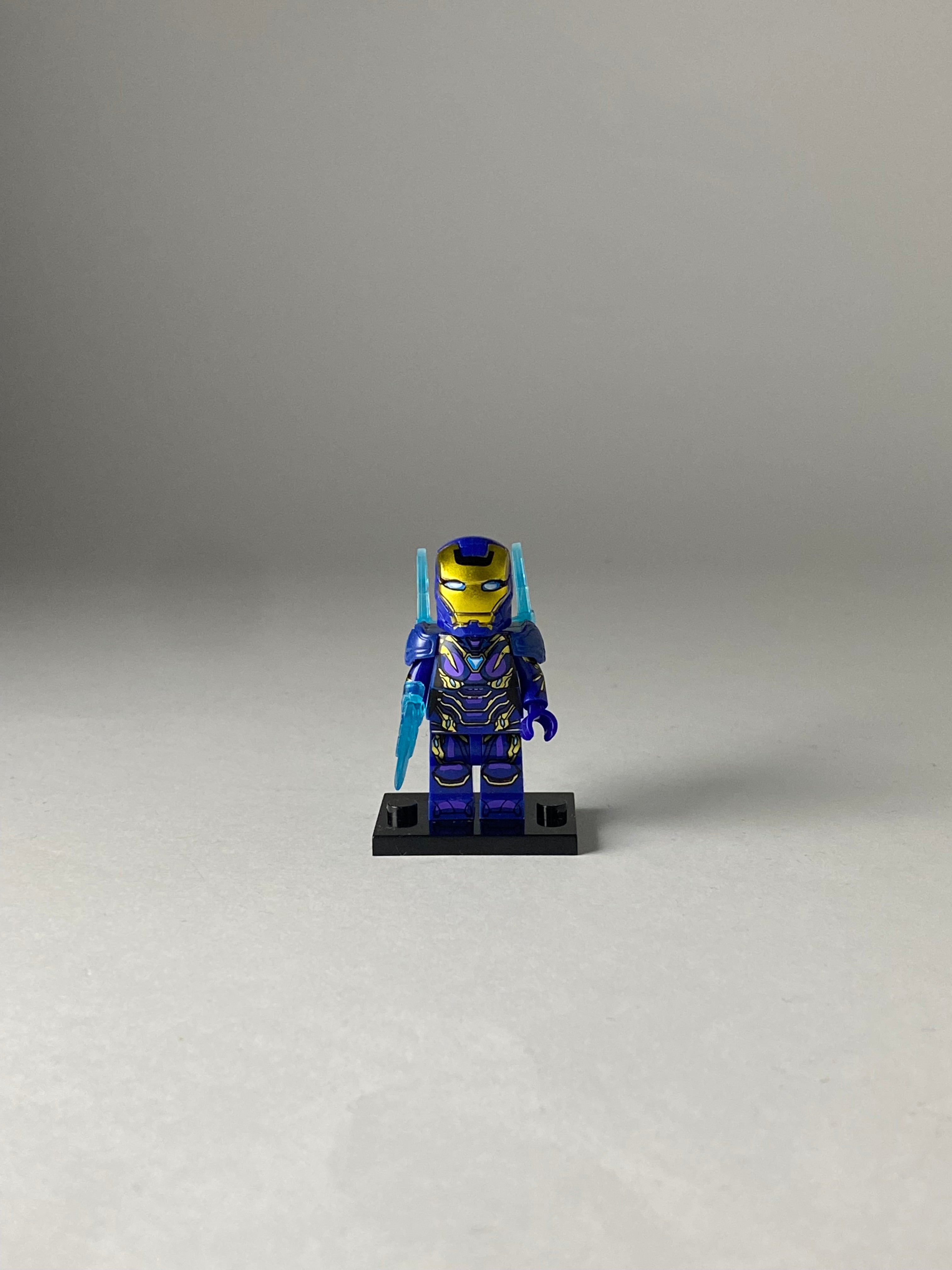 Iron Man Iron Rescue