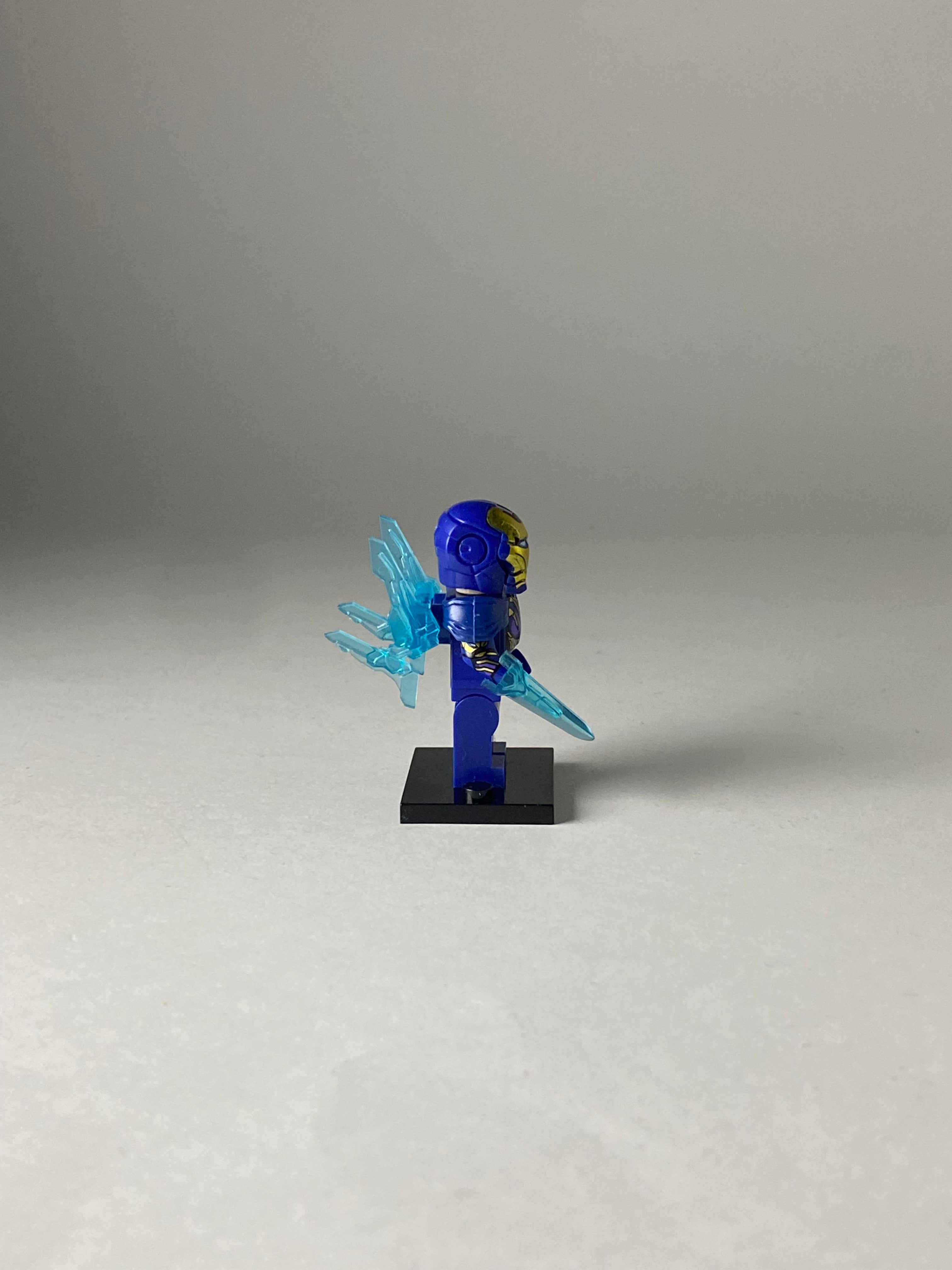 Iron Man Iron Rescue