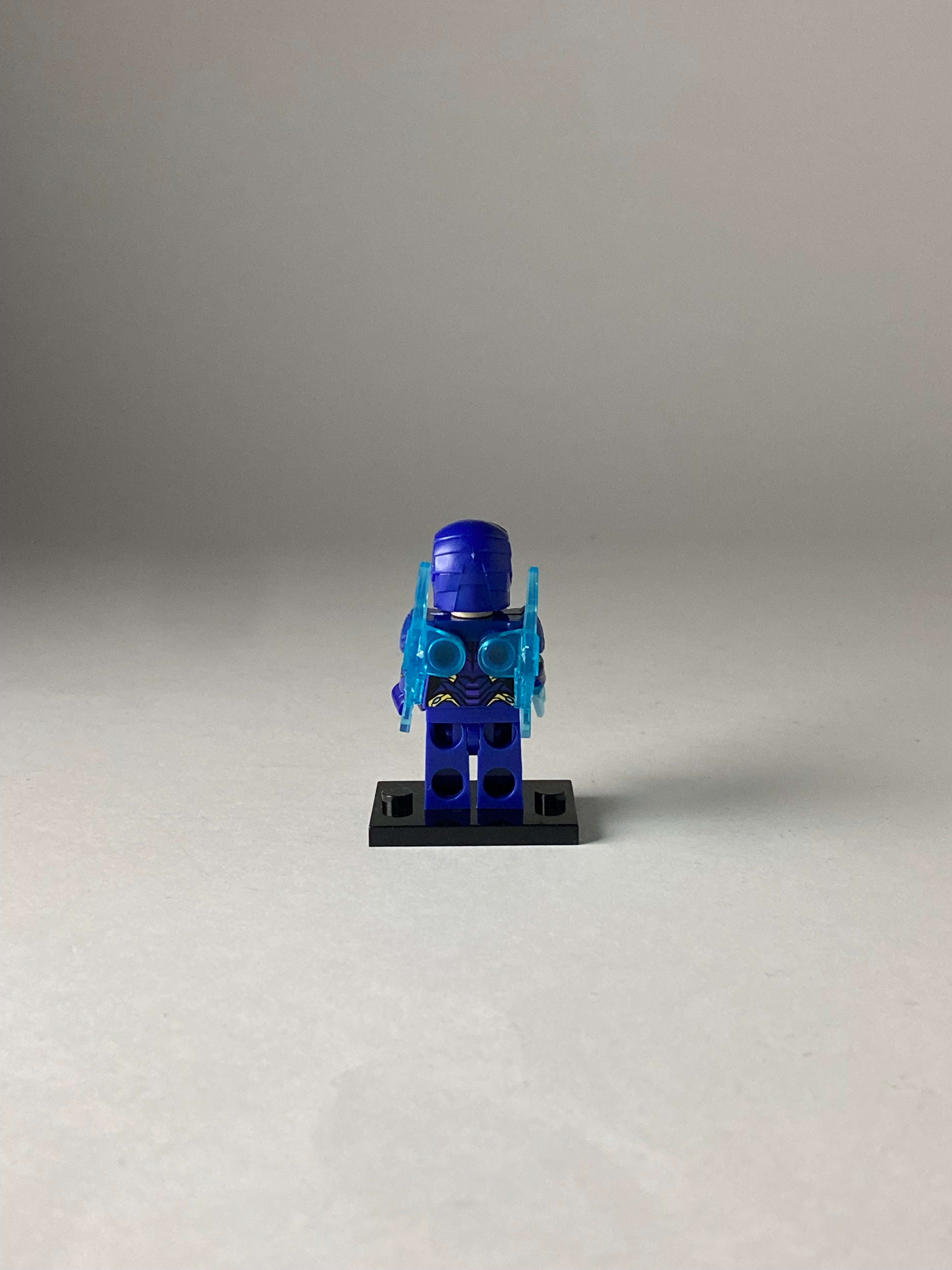 Iron Man Iron Rescue