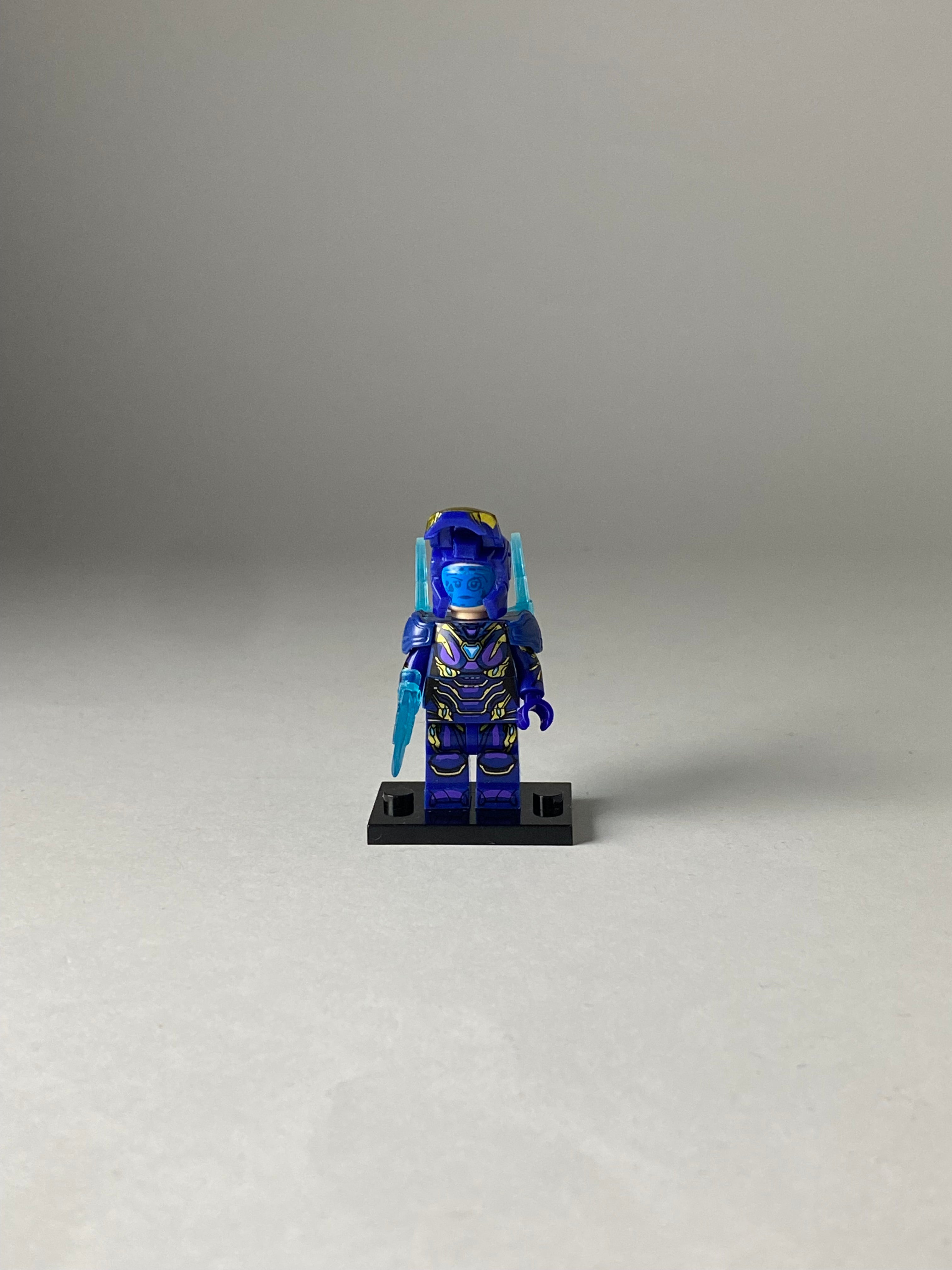 Iron Man Iron Rescue