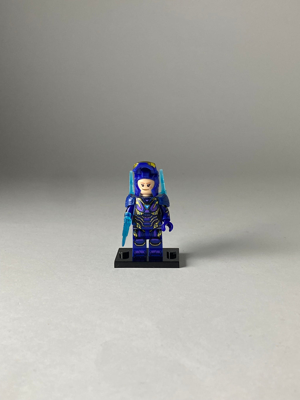 Iron Man Iron Rescue