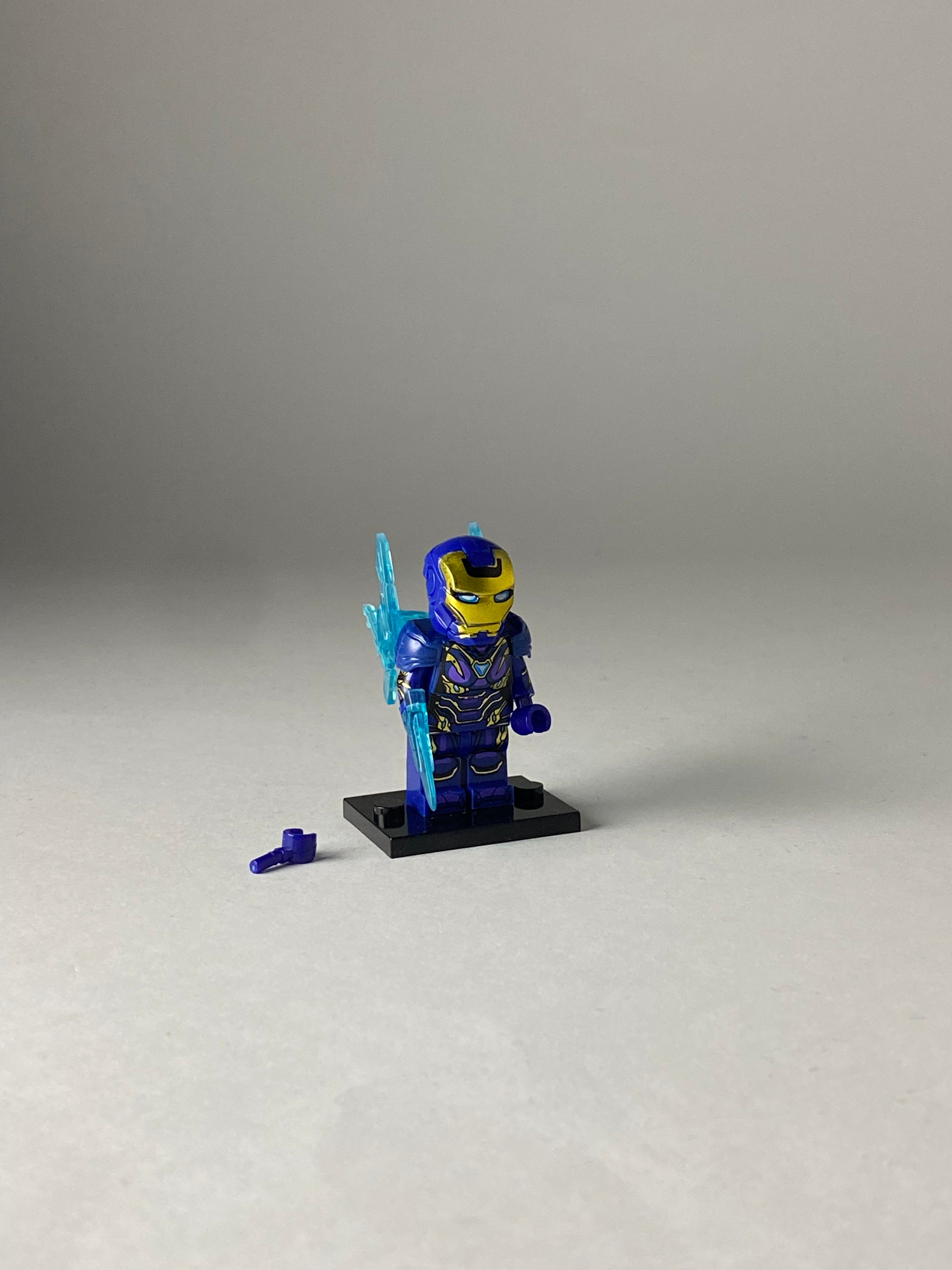 Iron Man Iron Rescue