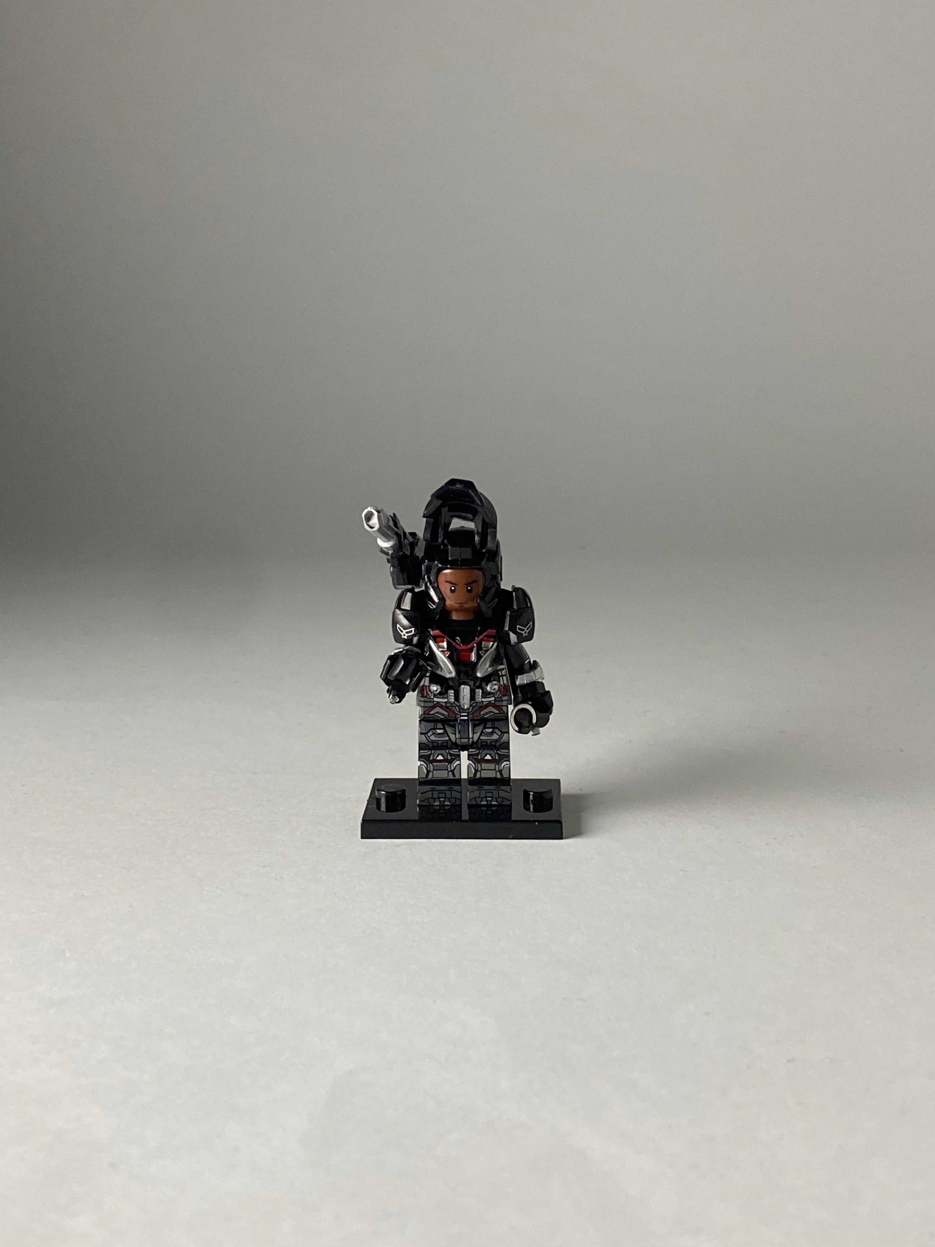 War Mchine armour