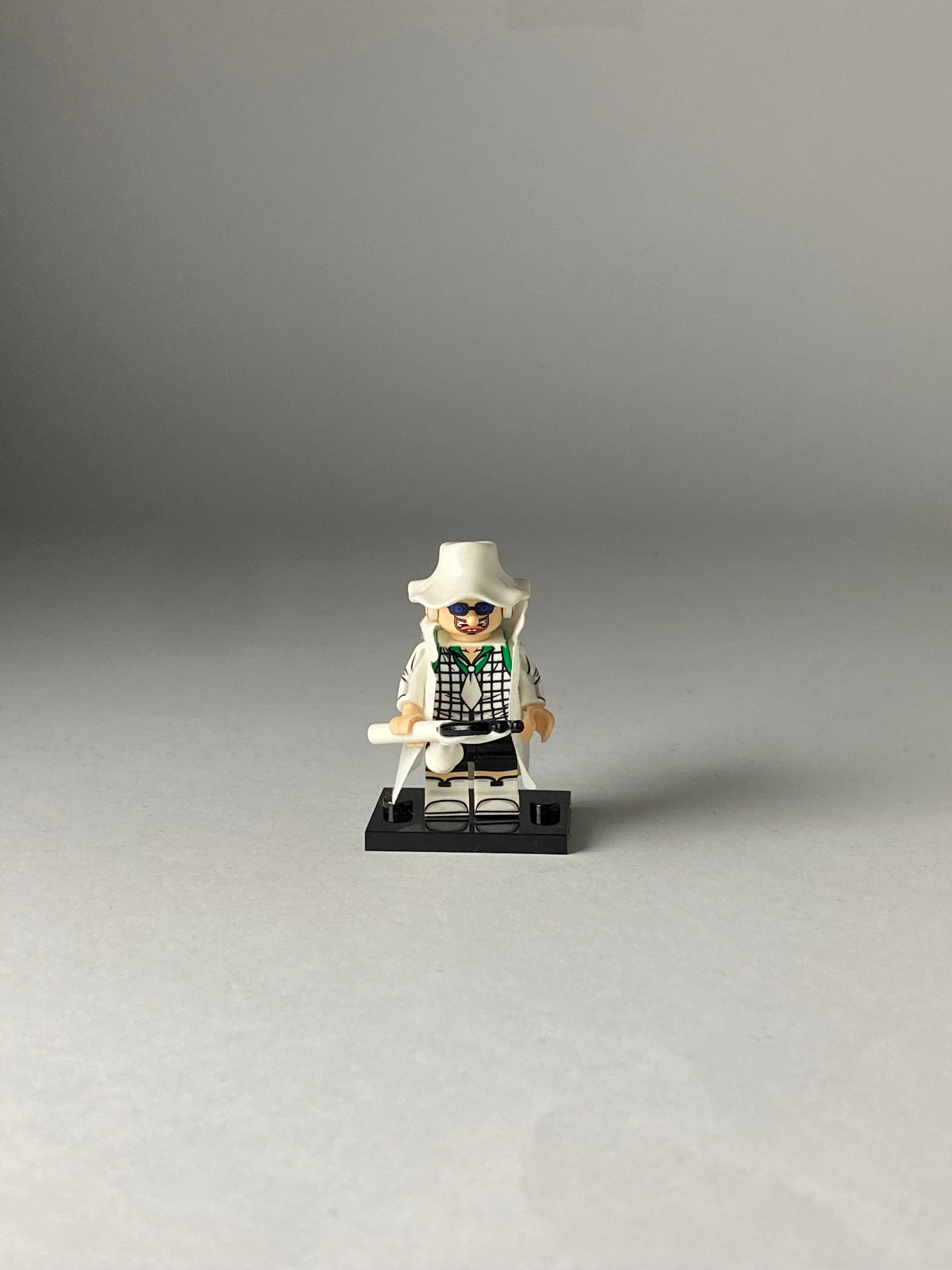Usopp Gold Movie
