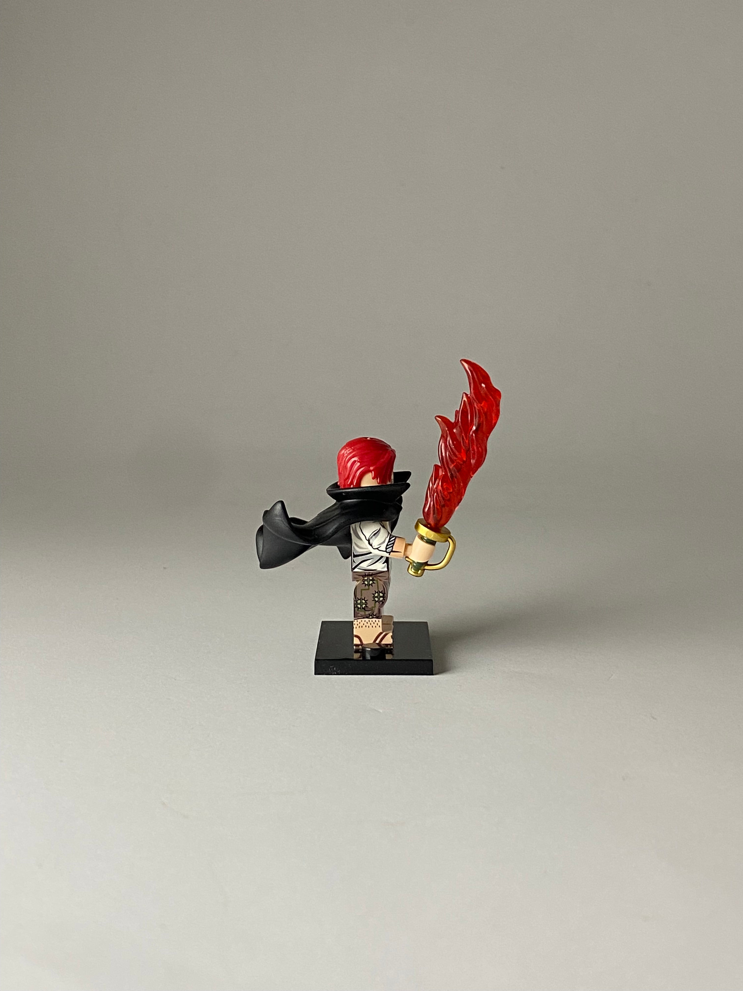 Shanks