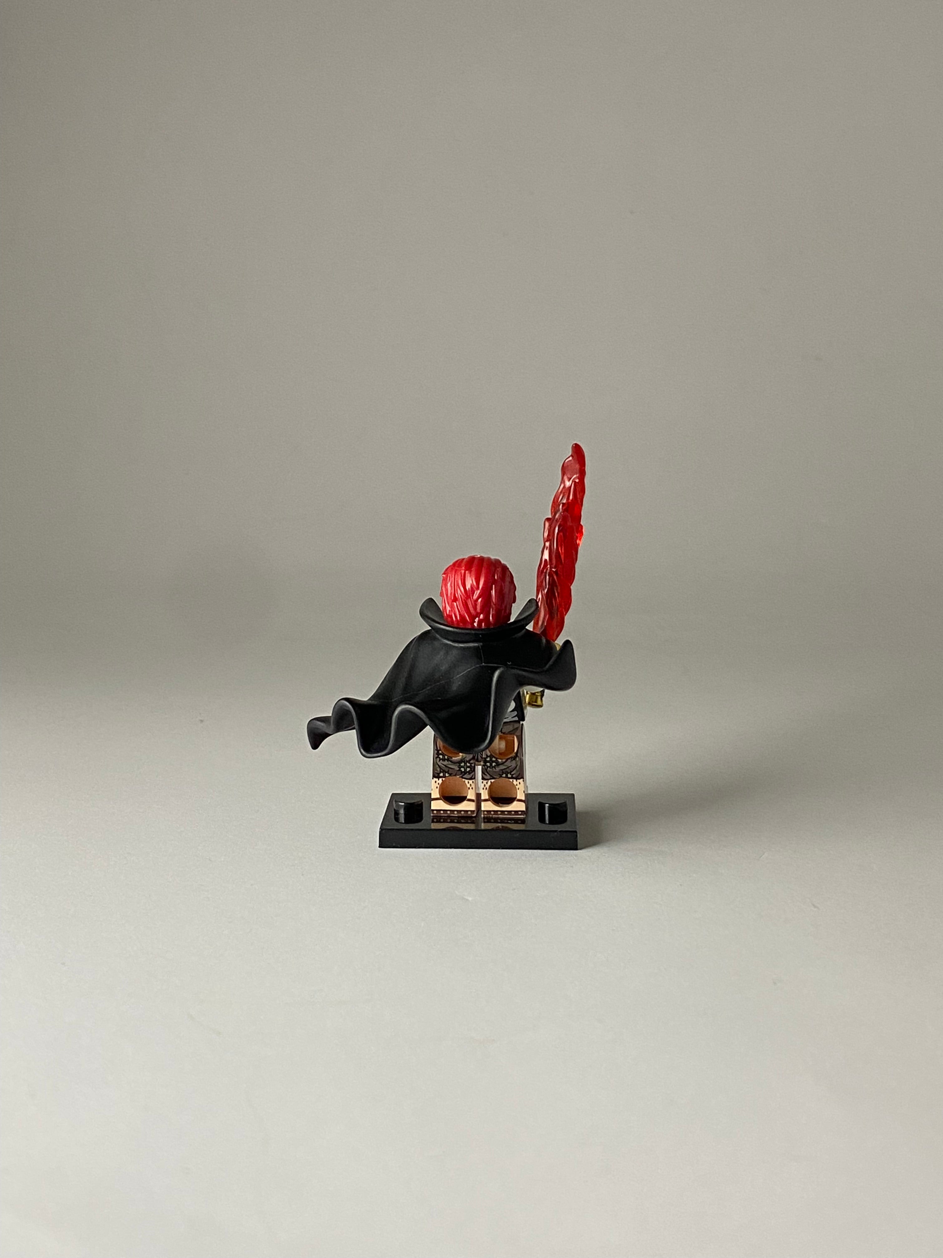 Shanks