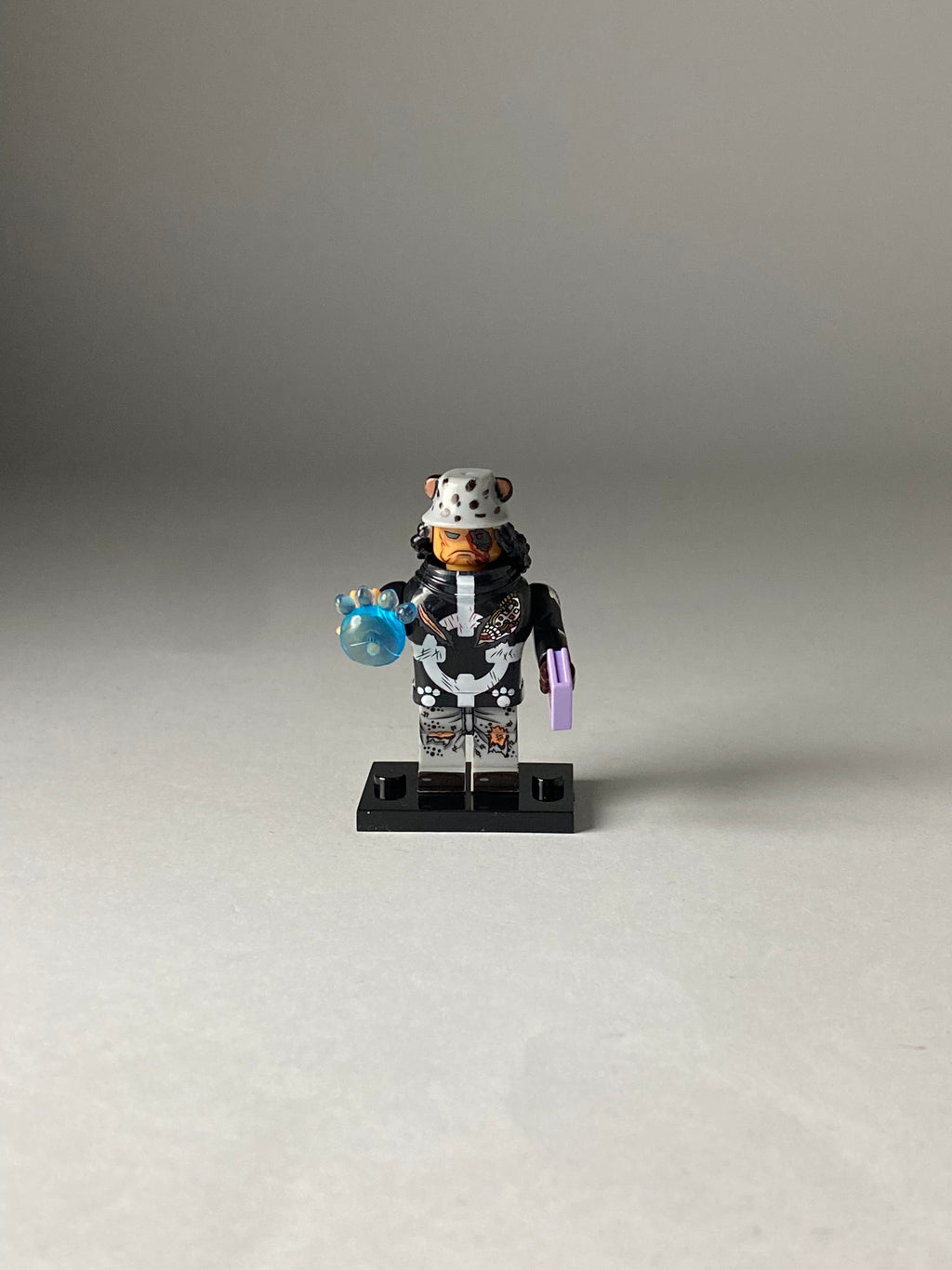 Bartholomew Kuma