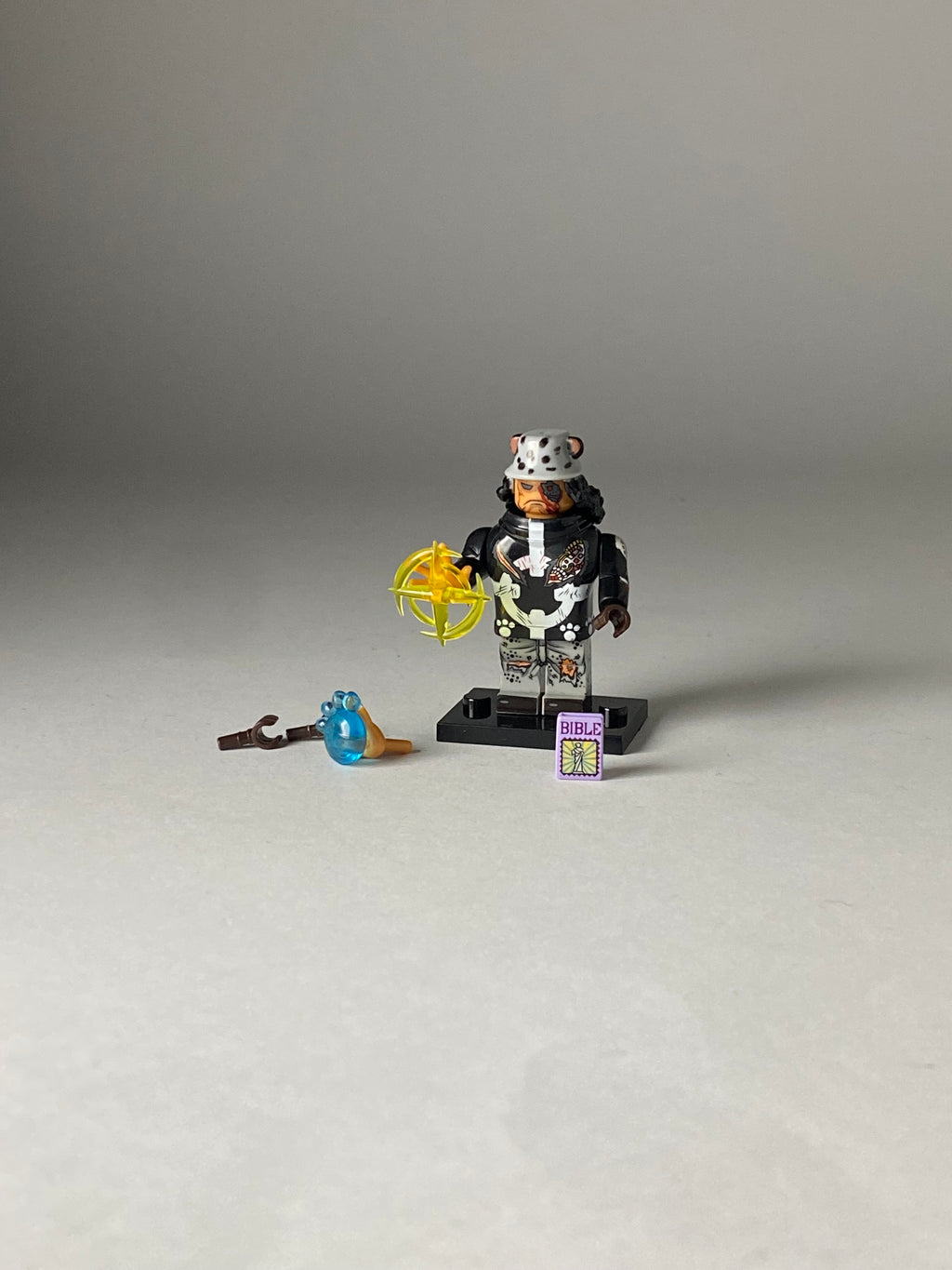 Bartholomew Kuma