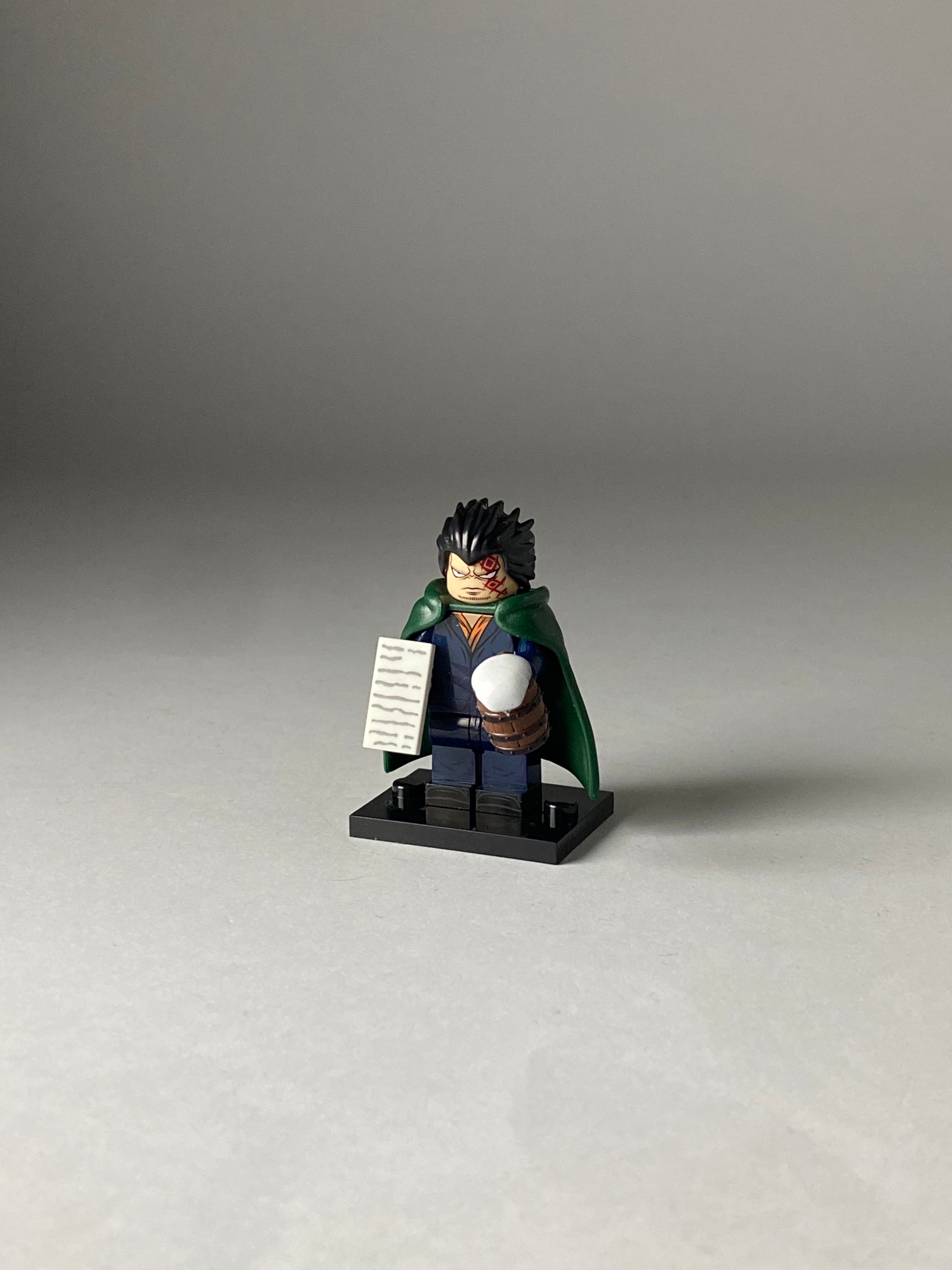 Monkey D. Dragon