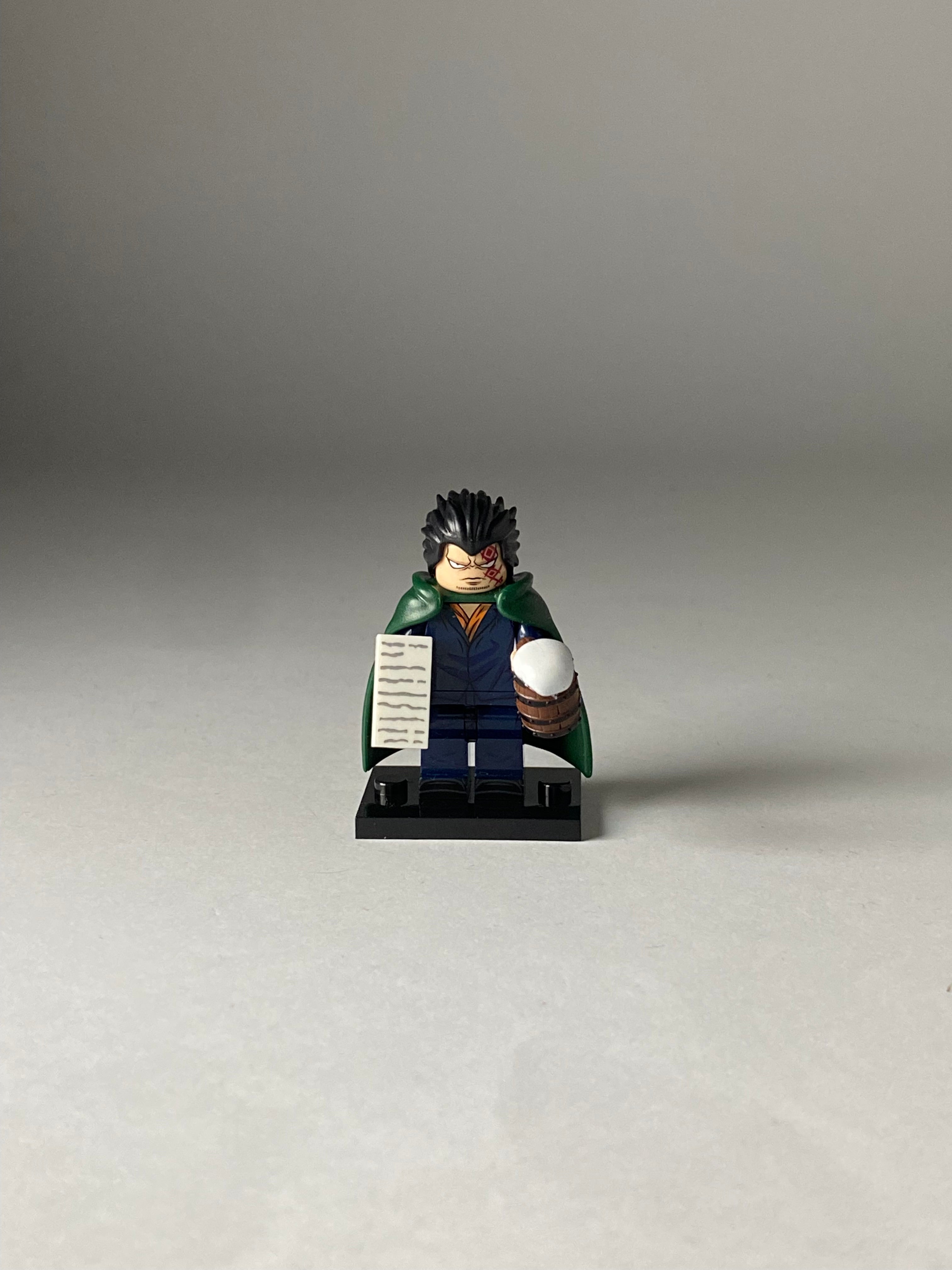 Monkey D. Dragon
