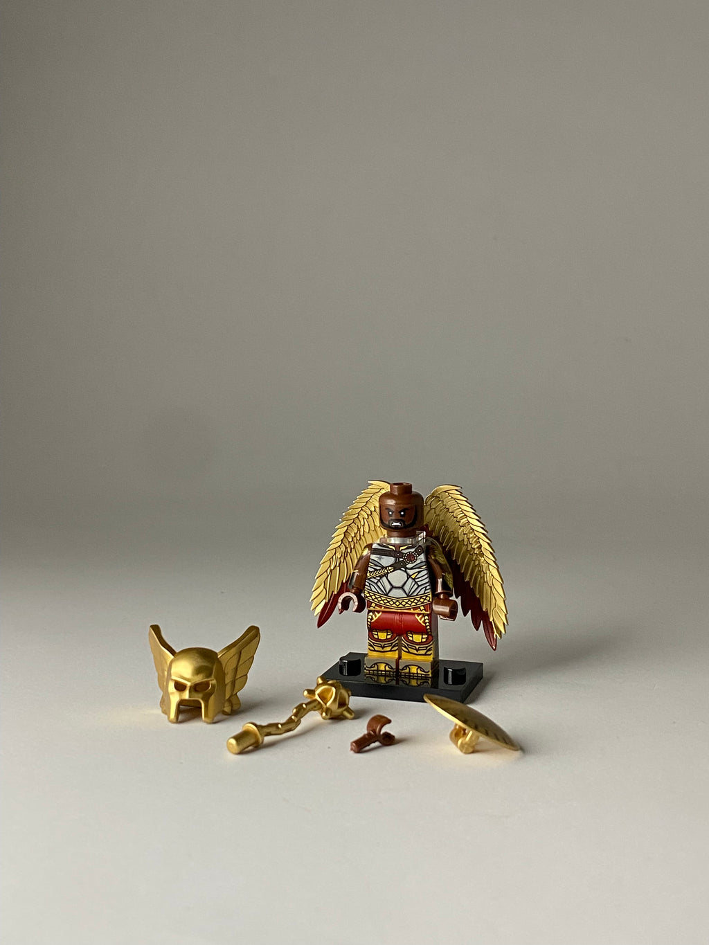 Hawk Man
