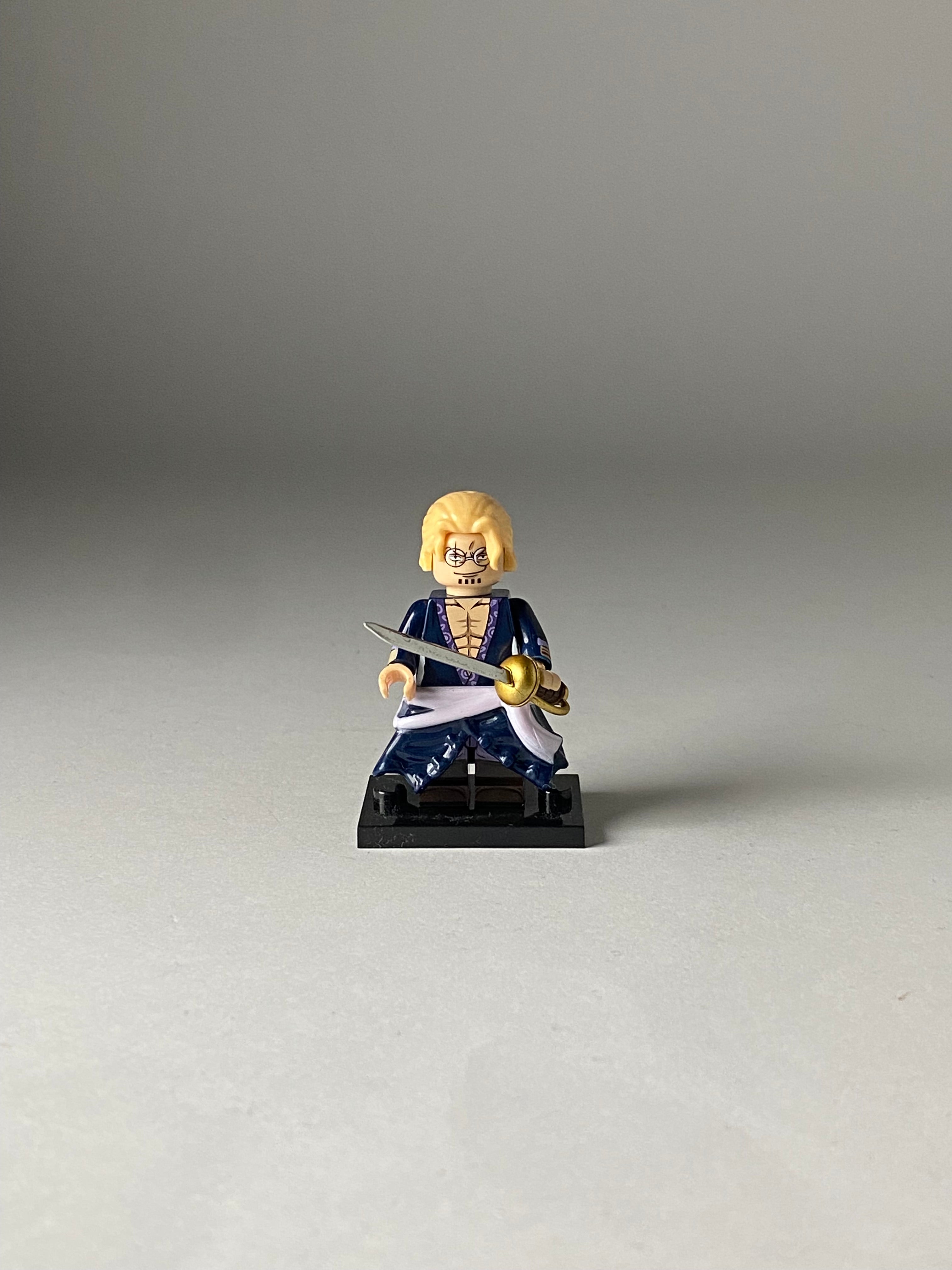Rayleigh Young Roger Pirates