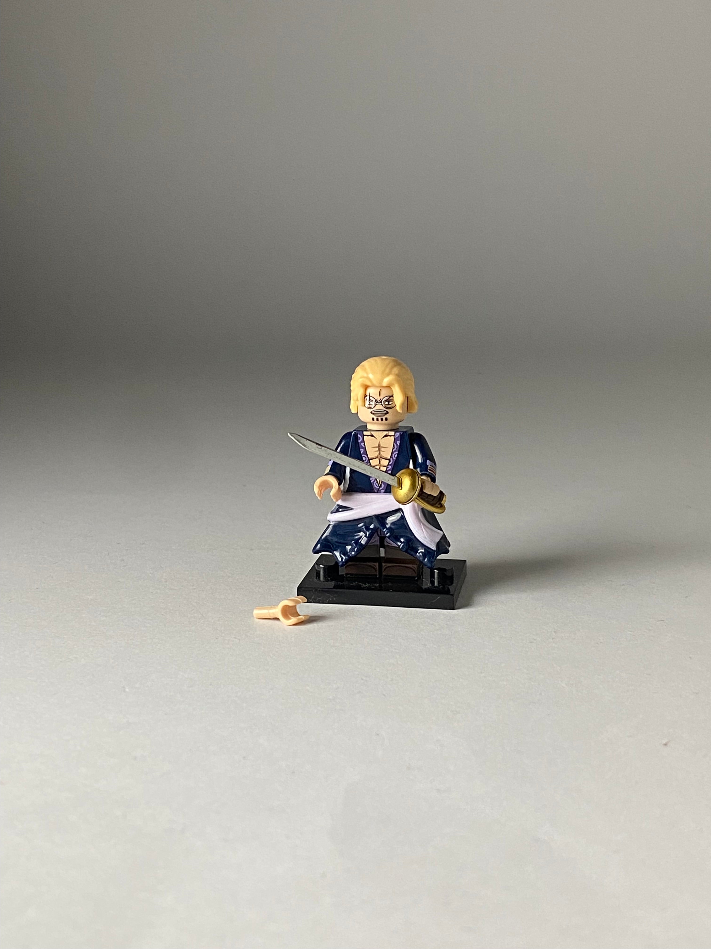 Rayleigh Young Roger Pirates