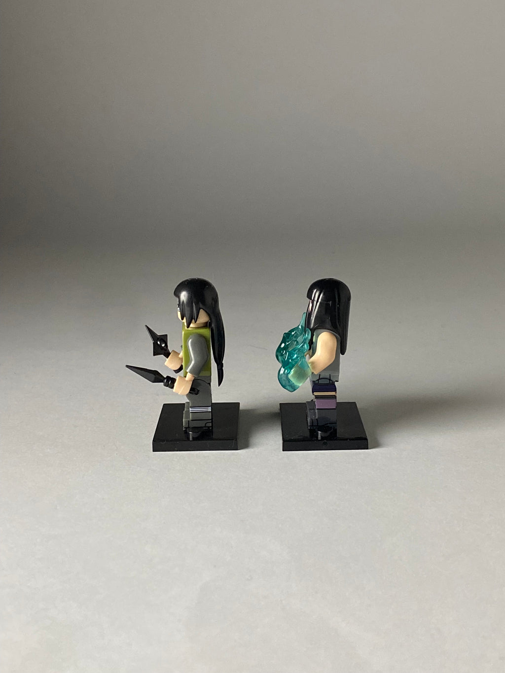 Hinata and Neji