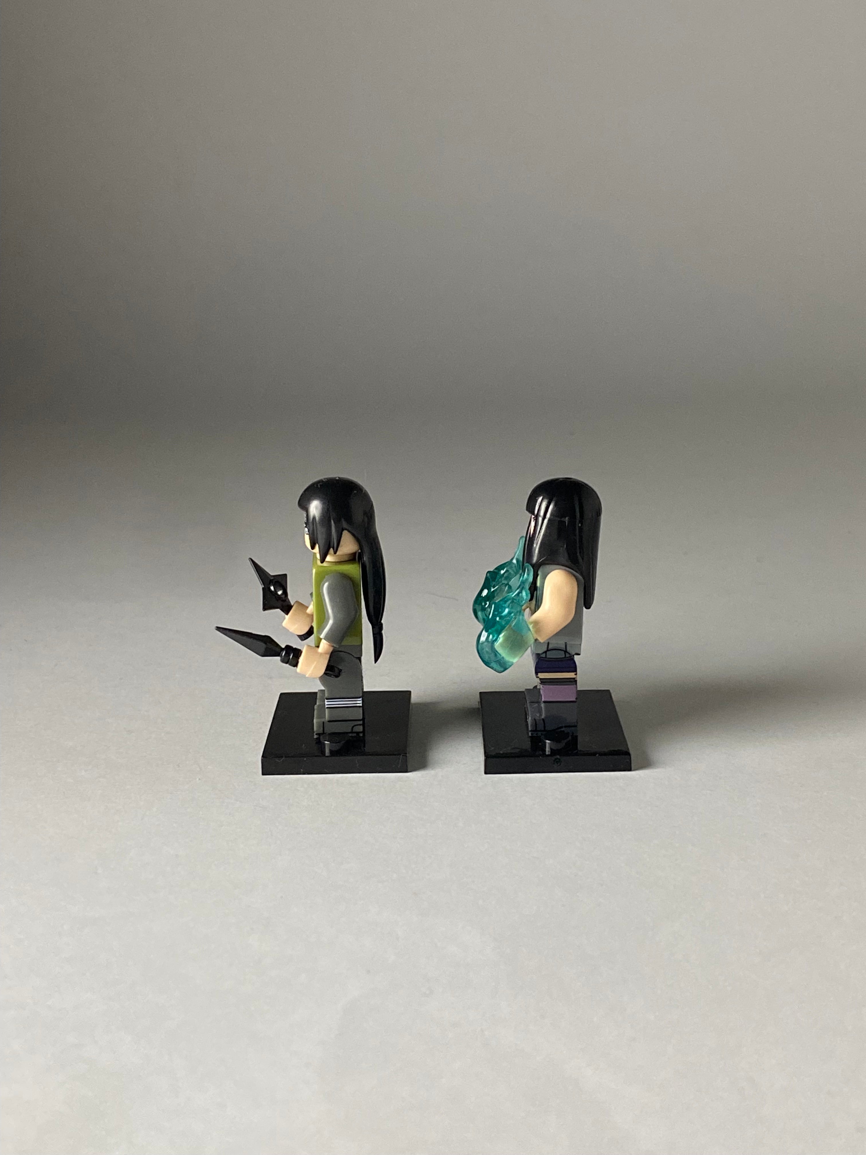Hinata and Neji