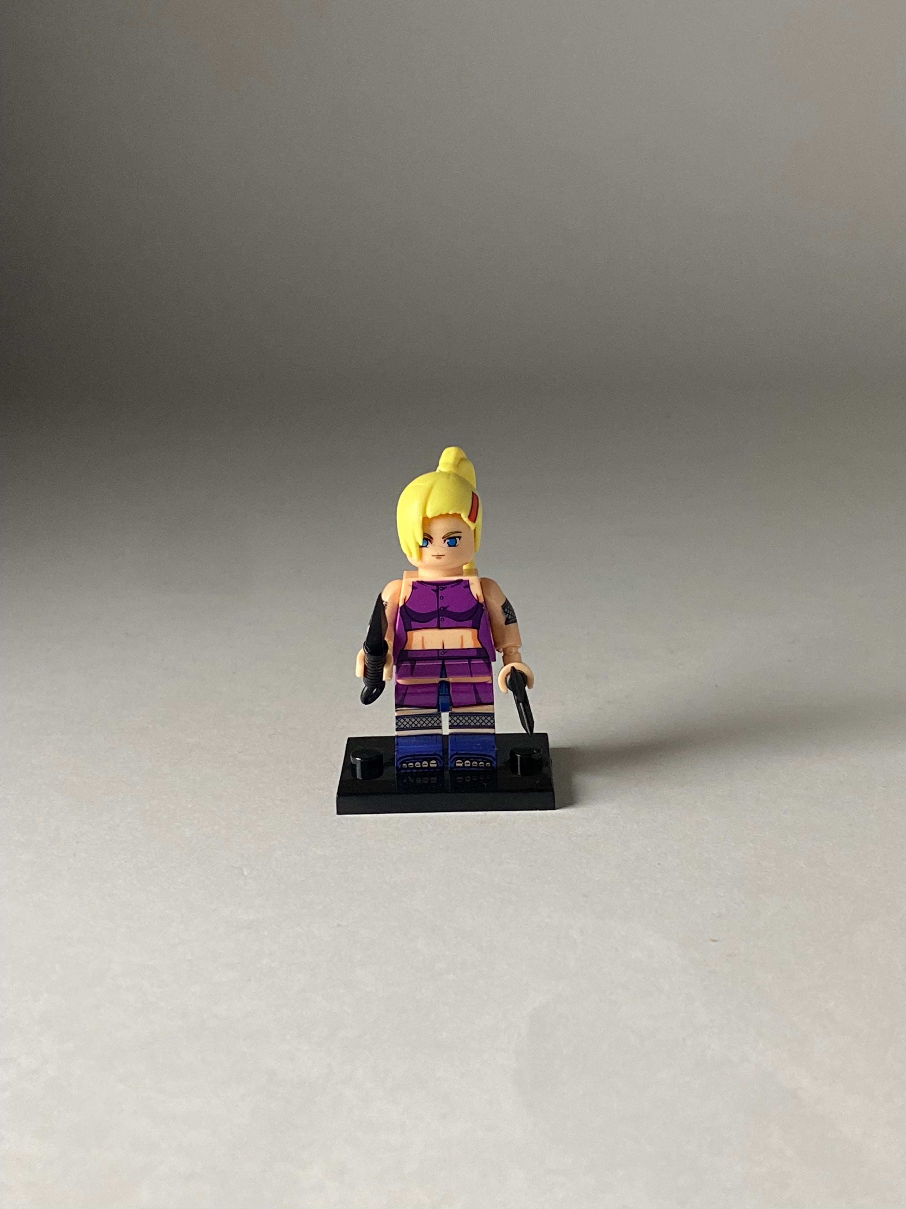 Ino Yamanaka